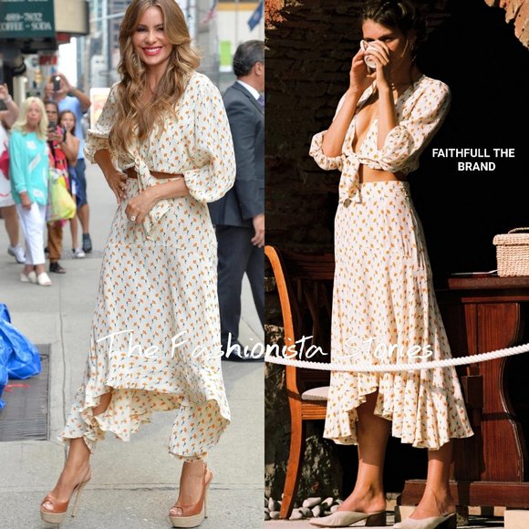 SOLD! - NWOT FAITHFULL THE BRAND SET - Picture 4 of 12